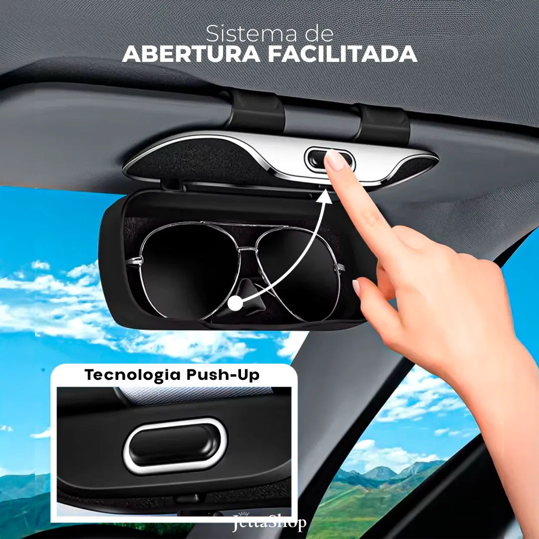 Porta Óculos - ClickJetta™