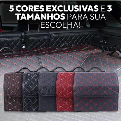 Organizador Veicular - CarTrunkJetta™ [BRINDE EXCLUSIVO ATÉ HOJE 23:59]