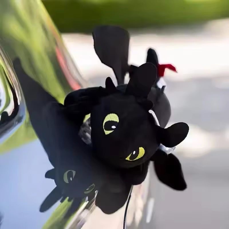 Ventosa com Asas Dinâmicas de Como Treinar seu Dragão - JettaFly™ [LANÇAMENTO EXCLUSIVO]