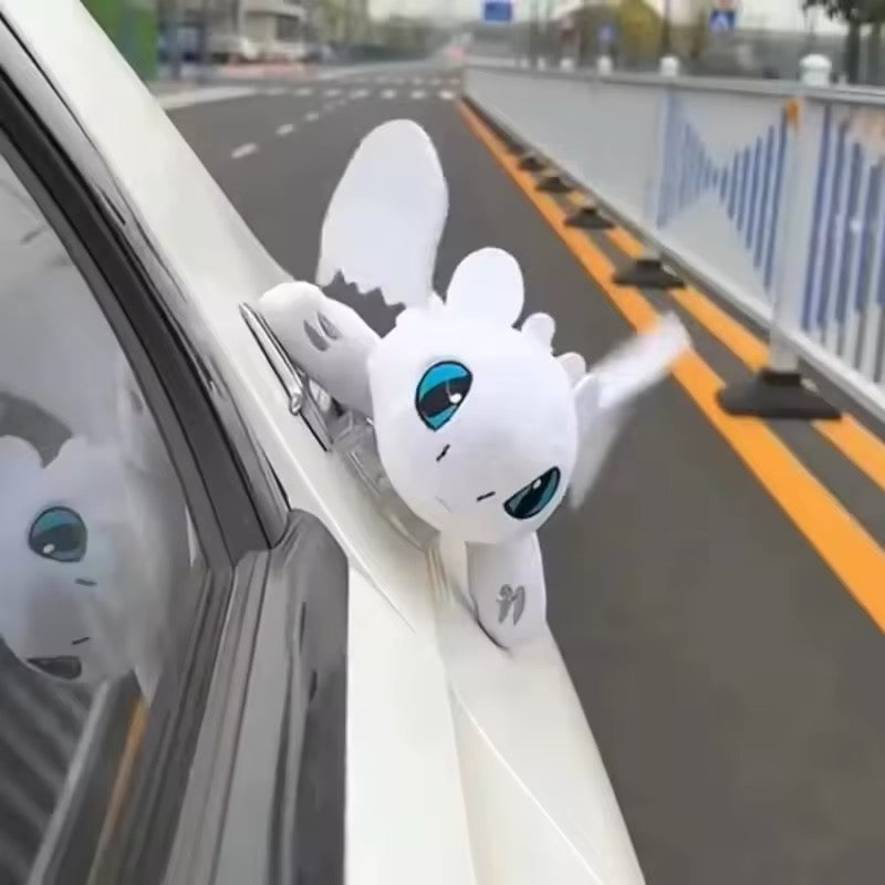 Ventosa com Asas Dinâmicas de Como Treinar seu Dragão - JettaFly™ [LANÇAMENTO EXCLUSIVO]