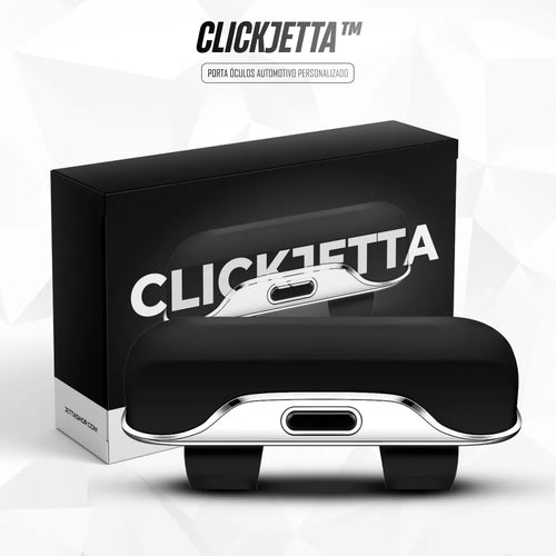 Porta Óculos - ClickJetta™