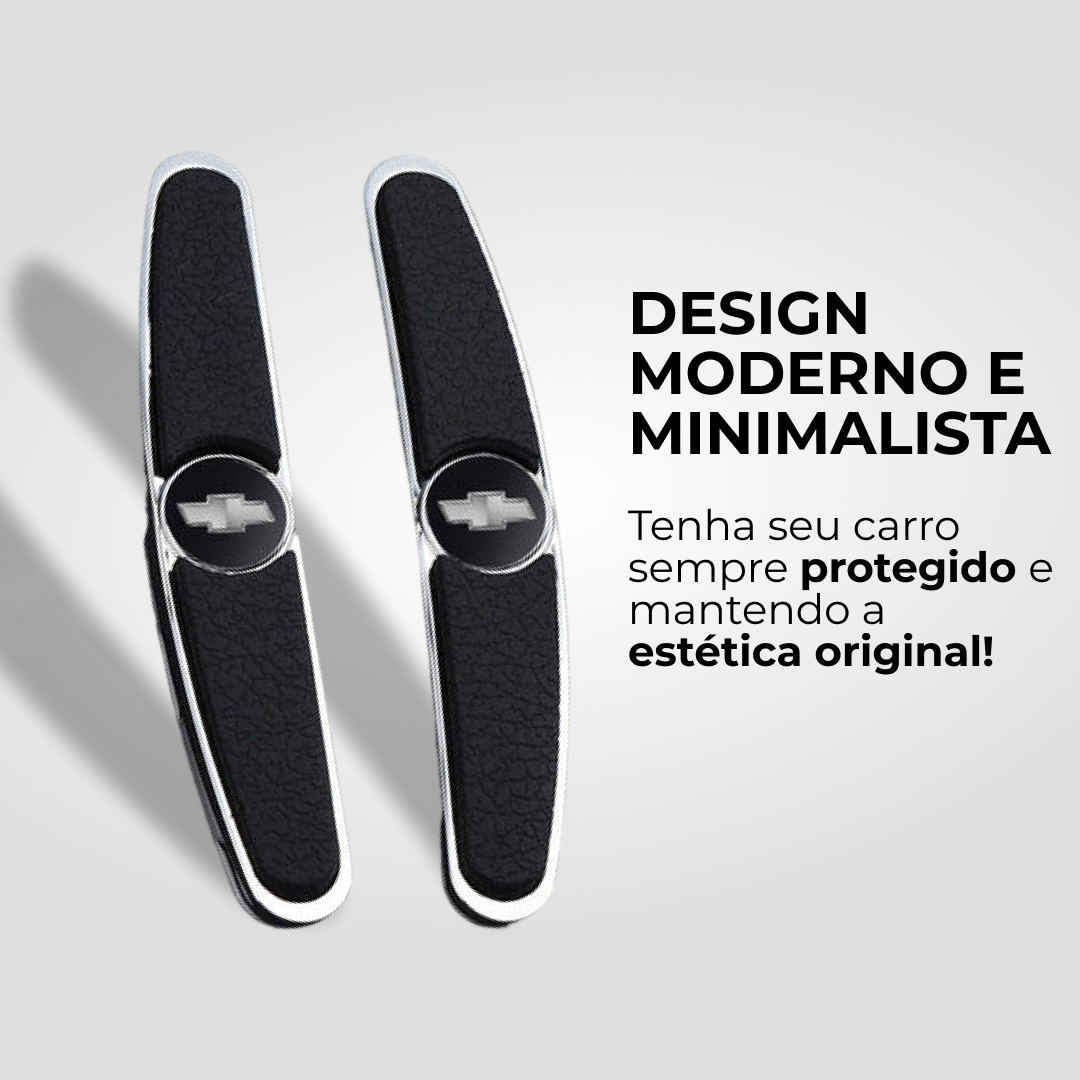 Combo Proteção de Portas Jetta™ - {3 KITS PELO PREÇO DE 1 ATÉ 23:59 DE HOJE}