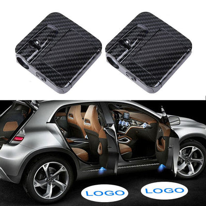 Projetor de Logo Automotiva na Porta - Led Door Max Jetta™ - COMPRE 1 E GANHE OUTRO DE BRINDE