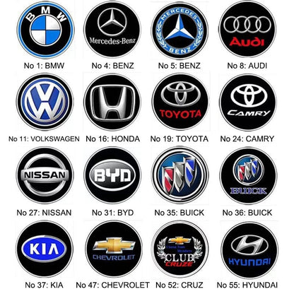 Projetor de Logo Automotiva na Porta - Led Door Max Jetta™ - COMPRE 1 E GANHE OUTRO DE BRINDE
