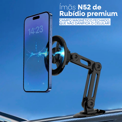 Suporte Magnético de Celular Automotivo - MagStrong Jetta™ [PROMOÇÃO IMPERDÍVEL🔥]