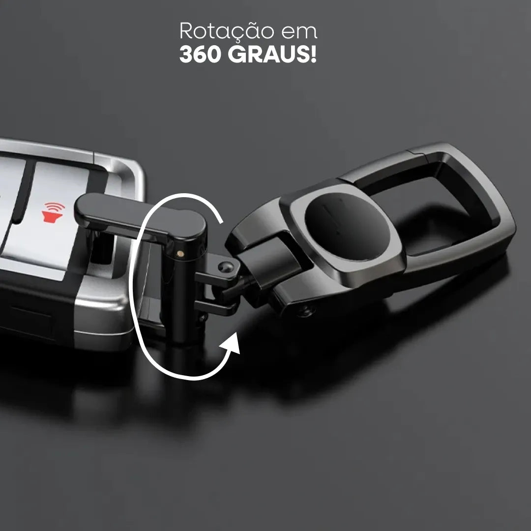 [PAGUE 1 LEVE 2] Chaveiro Anti Furto para Carros - Jetta SafeKey™