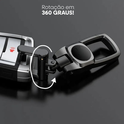 [PAGUE 1 LEVE 2] Chaveiro Anti Furto para Carros - Jetta SafeKey™