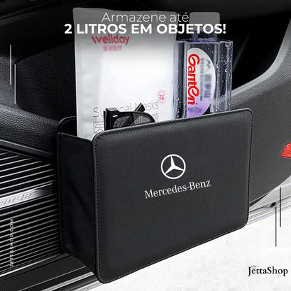 Jetta MultiBag™ - Porta Resíduos e Objetos Multifuncional Personalizado para Carros [PROMOÇÃO LIMITADA]