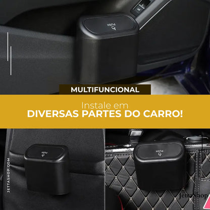Combo RestJetta™ + BagJettaCar™ [ESPECIAL BLACK FRIDAY]