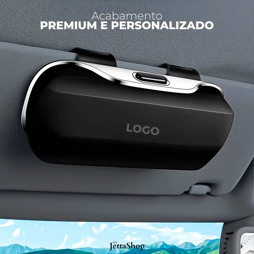 Porta Óculos - ClickJetta™
