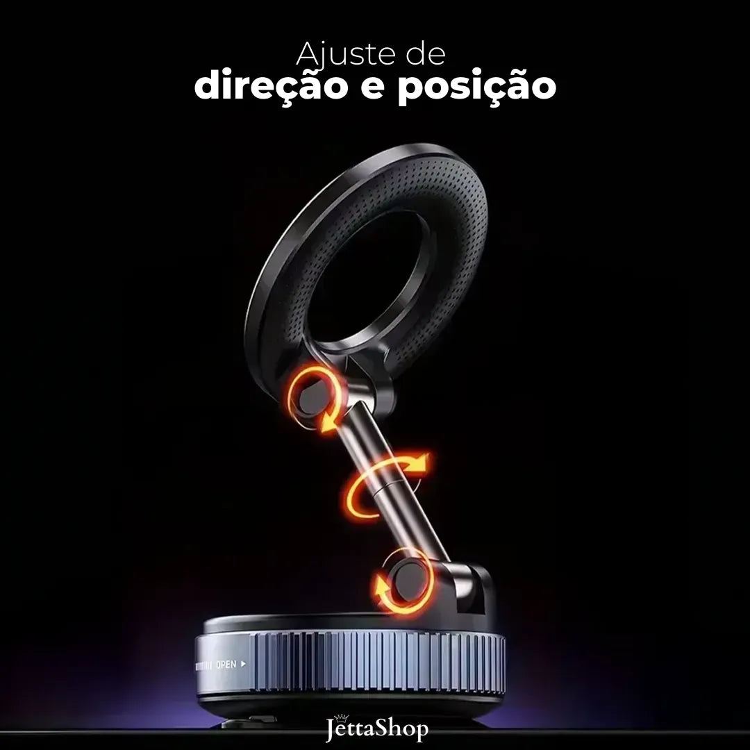 Suporte Magnético de Celular Universal - Jetta Neo™ [PAGUE 1 LEVE 2]