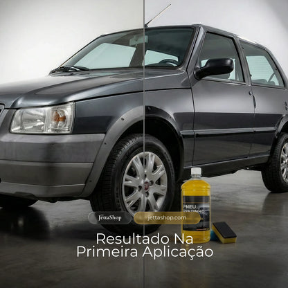 Pretinho Automotivo à base de Baba de Camelo Multiuso – Jetta ShineX™ [PAGUE 1 LEVE 2]