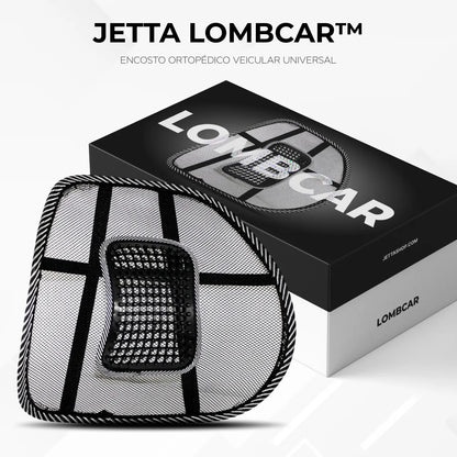 Encosto Ortopédico Veicular Universal - JettaLombCar™️ [ESTOQUE LIMITADO]