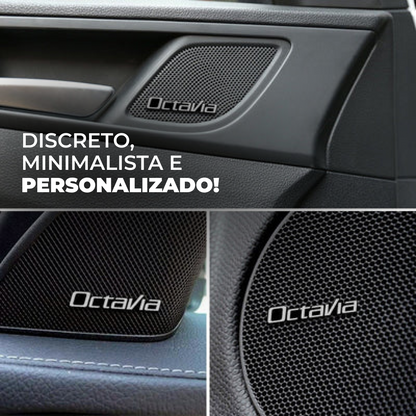 Adesivo Para Carros Personalizado - CarJettaSticker™ [PAGUE 2 LEVE 4🔥]
